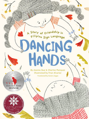 cover image of Dancing Hands